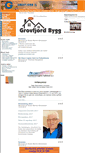 Mobile Screenshot of grovfjord.net